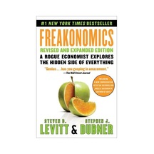 Freakonomics Revised and Expanded Edition 9780063032378