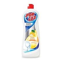 Porçöz Limonlu Bulaşık Deterjanı 675 ML