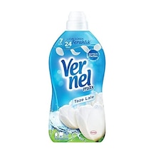 Max Taze Lale Kokulu 60 Yıkama Konsantre Çamaşır Yumuşatıcısı 1 X 1440 Ml 1000'li Set