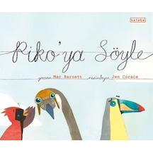 Piko'ya Söyle - Dppq-900749