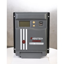 Herotech 40 A Amper 100 Volt Mppt Şarj Kontrol Cihazı