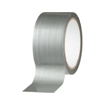 Tamir Bandı 48 Mm X 10 Metre Çok Amaçlı Beyaz Duct Tape Takviye Bant Plastik Gri Diğer