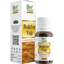 Bio Vitals Buğday Yağı 20 Ml