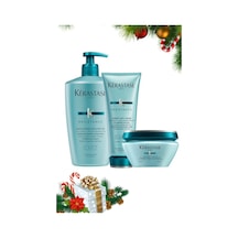 Resistance Bain Force Architecte 1-2 500 Ml + Krem 200 Ml + Maske 200 Ml