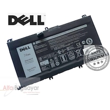 Alfabilgisayar Dell Uyumlu 357F9 Batarya