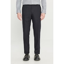 Altınyıldız Classıcs Erkek Antrasıt Slim Fit Dar Kesim Gizli Lasiktli Yan Cepli Esnek Klasik Pantolon Antrasit
