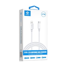 Bezos 27w Pd Lightning İphone Şarj Kablosu Arb-076 Mbt06 Standart