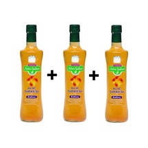 Lokman Sena Sultan Alıç Sirkesi 3 x 500 ML