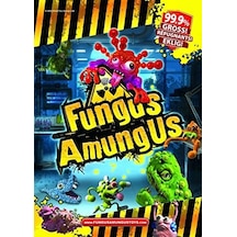 Neco Fungus Amungus Kap 2'li Figür 2.seri 22501 -2