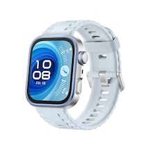 Newface Huawei Fit 4 Nova Silikon Kordon - Açık Mavi - 542