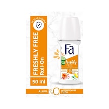 Fa Freshly Free Salatalık & Kavun Roll-On