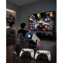 Çift Kollu Game Box Projeksiyon Cihazı Uczzzhcs350proprojeksiyonnnnnn1-1