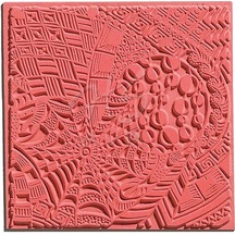 Cernit Silikon Desen Kalıbı 9X9Cm Dreams 95009