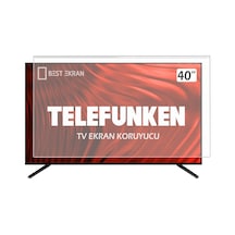 Telefunken 40tf6027b Tv Ekran Koruyucu
