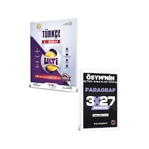 Ulti 2027 6. Sınıf Türkçe Haftalık Ödev Föyleri+ Evp Akademi Paragraf