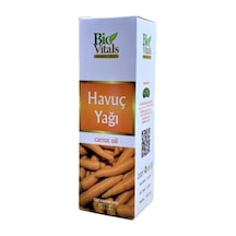 Bio Vitals Havuç Cilt Bakım Yağı 20ml
