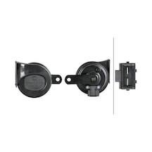 HELLA 3FH011225841 KORNA 12V 400/500HZ VW VW