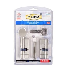 Yuma Bilyalı Tuzaklı 2 Li Set Barel 68 Mm