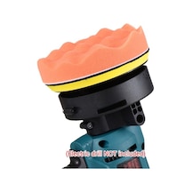 Pazly 11 Parça 5 Araba Cila Pedi Set, Köpüklü Sünger, Yün Kapak, Renkli, Kullanışlı Temizlik Kit