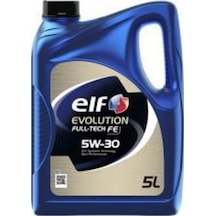 Elf Evolutıon Full-tech Fe 5W30 5 L