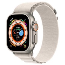 iOS Uyumlu Watch 38-40-41mm Uyumlu Alpine Loop Kordon-74