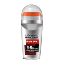 Men Expert Invincible Terleme Karşıtı Roll On Deodorant 50 Ml