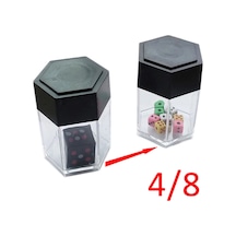 Sihir Oyunu Çoğalan Zar İllüzyon Bx40