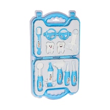 Ern-2040 Heroes Toys Çantalı Erkek Dişçi Seti - Lqmc-890049 1 Adet