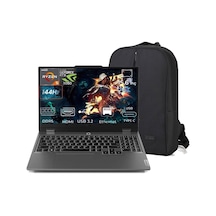 Lenovo LOQ 15ARP9 83JC00DXTR C67 R5-7235HS 16 GB 512 GB RTX3050 15.6" Free Dos Dizüstü Bilgisayar