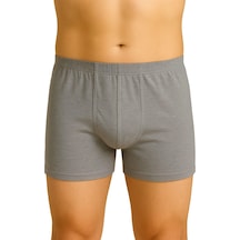 Amora Secret Gri Mı Emay 6810 Arjantin Erkek Boxer