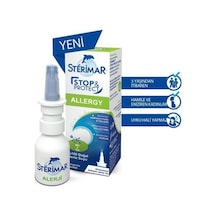 Sterimar Stop & Protect Alerji Burun Spreyi 20 Ml - Diğer