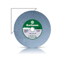 Karbosan 175x25x20 Scg Elmas Bileme Taşı