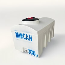 300 Lt Kare Su Deposu Karavan