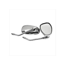Motosiklet Ayna Nikel 8mm