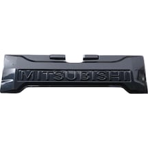 Türkmen Mitsubishi L200 Bagaj Kaplama Logolu 2019 Ve Üzeri