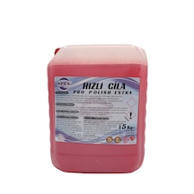 Hızlı Cila 5 Lt - Oto Yıkama Sonrası Parlaklık İçin Hızlı Cila