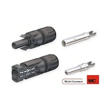 Staubli Mc4 Solar Konnektör Seti 6 MM