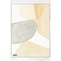 A5 Bloknot Çizgisiz Defter - 50 Yaprak - Memopad - Notepad - Not Defteri - Not Kağıdı - 1064 Çok Renkli