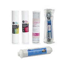 Sulook Açık Kasa Su Arıtma Cihazlarına Uyumlu 5'Li Filtre Seti Lg 523973796