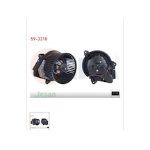 12v Kalorifer Motoru Citroen Saxo 1996 2004 Peugeot 106 Iı 1996-2002