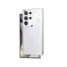 Samsung Galaxy Uyumlu S24 Ultra Fiyonk Desenli Kapak - Desen 10 Bzsxx00 1