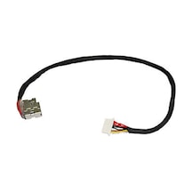 Hp Envy 17-r200 Uyumlu Notebook Dc Kablolu Jack - Adaptör Soketi