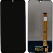 Te Oppo A12 Hk Lcd Dokunmatik Ekran