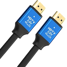 Forzacase Ultra Hd 4k Yüksek Hızlı Hdmı Kablosu 3 Metre - Fc1081