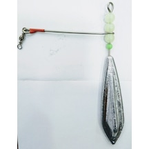 Çipura Takımı Için Surfcasting Kurşun