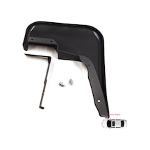 Ön Sağ Çamurluk Paçalık Ford Transit Tourneo 2000-2014 İçin