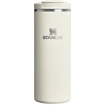 Stanley The Transit Fliptop Mug 0.35l Klasik Termos 10-13063-013 Krem