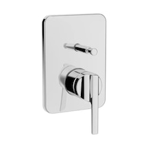 Artema Suit U A42286 Ankastre Banyo Bataryası. Krom
