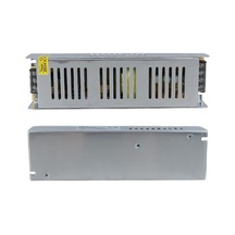 Ledx Aln-m12165s 12 Volt 16.5 Amper 200 Watt Slim Metal Kasa Adaptör 200x60x40mm Diğer