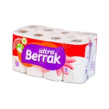 2 Adet Berrak Tuvalet Kağıdı 16 Lı